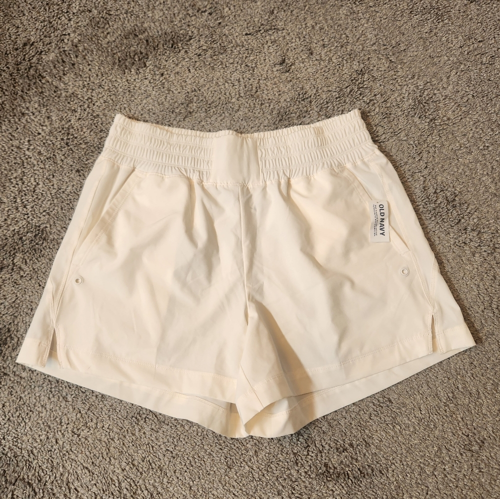 Old Navy Dry Quick Active Shorts MEDIUM NWT